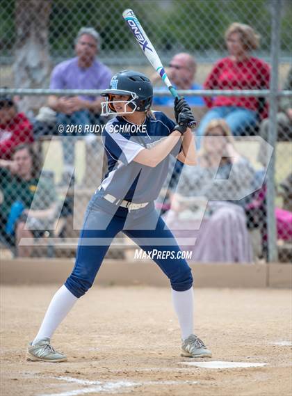 Thumbnail 1 in Steele Canyon @ Granite Hills (CIF SDS D1 Playoffs) photogallery.