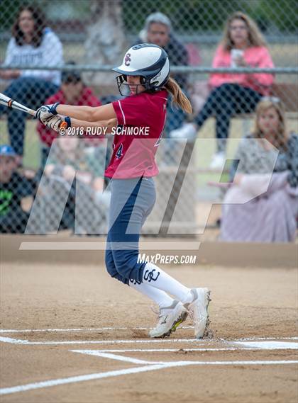 Thumbnail 1 in Steele Canyon @ Granite Hills (CIF SDS D1 Playoffs) photogallery.