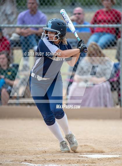 Thumbnail 1 in Steele Canyon @ Granite Hills (CIF SDS D1 Playoffs) photogallery.