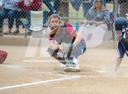 Thumbnail 1 in Steele Canyon @ Granite Hills (CIF SDS D1 Playoffs) photogallery.