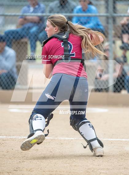 Thumbnail 1 in Steele Canyon @ Granite Hills (CIF SDS D1 Playoffs) photogallery.