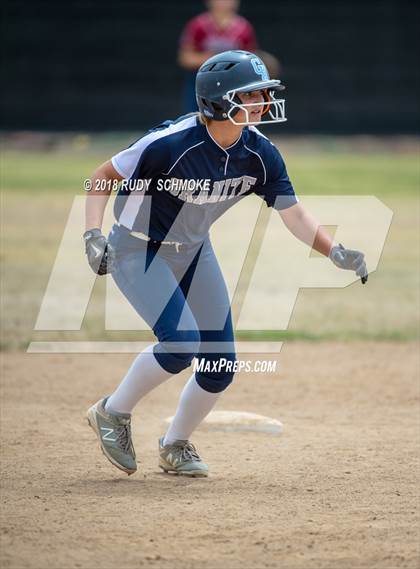 Thumbnail 1 in Steele Canyon @ Granite Hills (CIF SDS D1 Playoffs) photogallery.