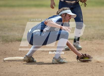 Thumbnail 3 in Steele Canyon @ Granite Hills (CIF SDS D1 Playoffs) photogallery.