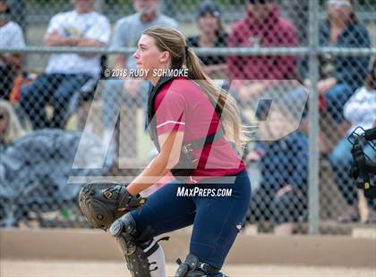 Thumbnail 2 in Steele Canyon @ Granite Hills (CIF SDS D1 Playoffs) photogallery.