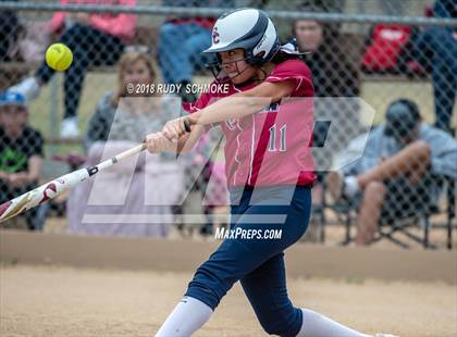 Thumbnail 3 in Steele Canyon @ Granite Hills (CIF SDS D1 Playoffs) photogallery.