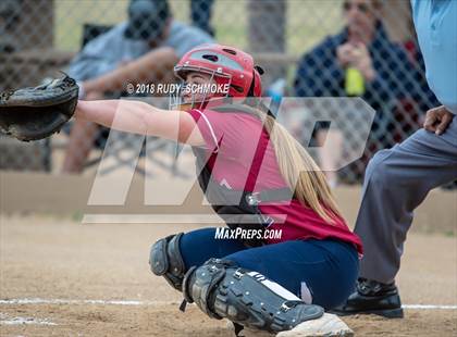 Thumbnail 1 in Steele Canyon @ Granite Hills (CIF SDS D1 Playoffs) photogallery.