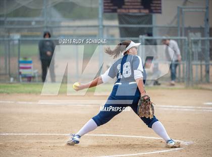 Thumbnail 2 in Steele Canyon @ Granite Hills (CIF SDS D1 Playoffs) photogallery.