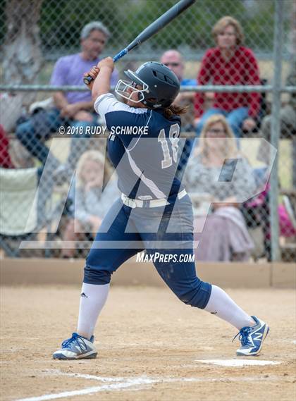 Thumbnail 2 in Steele Canyon @ Granite Hills (CIF SDS D1 Playoffs) photogallery.