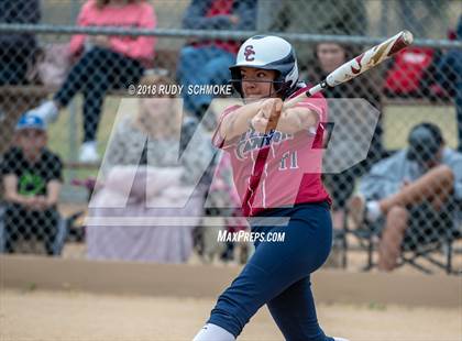 Thumbnail 1 in Steele Canyon @ Granite Hills (CIF SDS D1 Playoffs) photogallery.