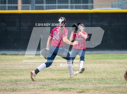 Thumbnail 3 in Steele Canyon @ Granite Hills (CIF SDS D1 Playoffs) photogallery.