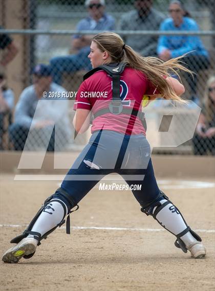 Thumbnail 3 in Steele Canyon @ Granite Hills (CIF SDS D1 Playoffs) photogallery.