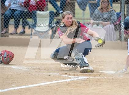 Thumbnail 3 in Steele Canyon @ Granite Hills (CIF SDS D1 Playoffs) photogallery.