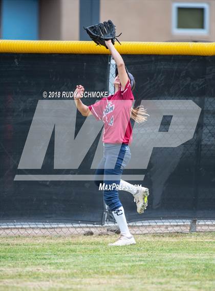 Thumbnail 1 in Steele Canyon @ Granite Hills (CIF SDS D1 Playoffs) photogallery.