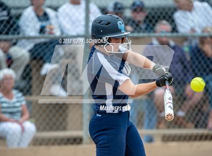Thumbnail 3 in Steele Canyon @ Granite Hills (CIF SDS D1 Playoffs) photogallery.