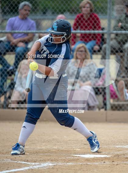 Thumbnail 1 in Steele Canyon @ Granite Hills (CIF SDS D1 Playoffs) photogallery.