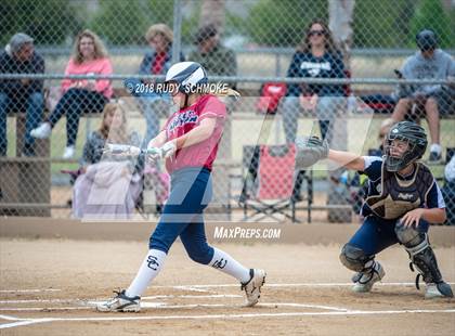 Thumbnail 3 in Steele Canyon @ Granite Hills (CIF SDS D1 Playoffs) photogallery.