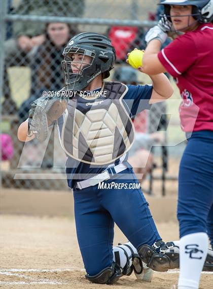 Thumbnail 1 in Steele Canyon @ Granite Hills (CIF SDS D1 Playoffs) photogallery.