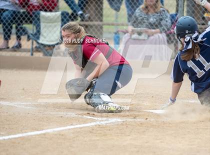 Thumbnail 2 in Steele Canyon @ Granite Hills (CIF SDS D1 Playoffs) photogallery.