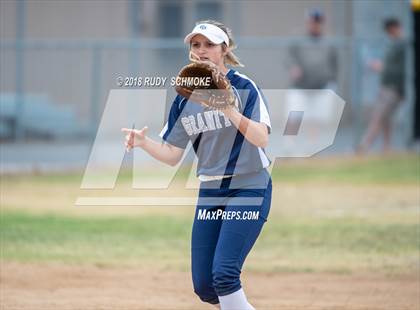 Thumbnail 2 in Steele Canyon @ Granite Hills (CIF SDS D1 Playoffs) photogallery.