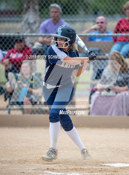 Thumbnail 3 in Steele Canyon @ Granite Hills (CIF SDS D1 Playoffs) photogallery.
