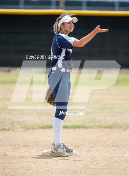 Thumbnail 3 in Steele Canyon @ Granite Hills (CIF SDS D1 Playoffs) photogallery.