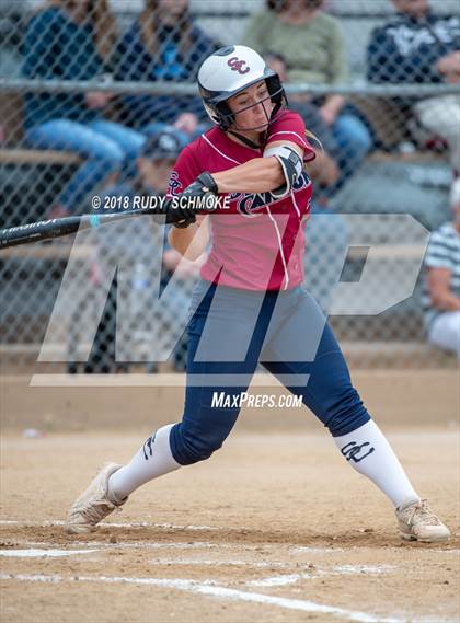 Thumbnail 2 in Steele Canyon @ Granite Hills (CIF SDS D1 Playoffs) photogallery.