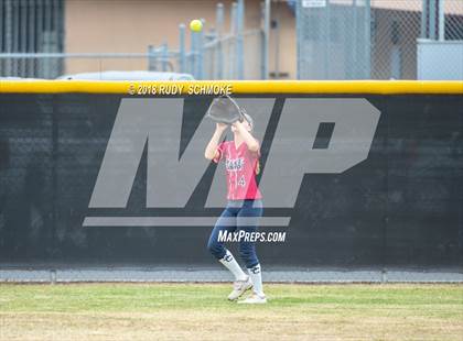 Thumbnail 3 in Steele Canyon @ Granite Hills (CIF SDS D1 Playoffs) photogallery.