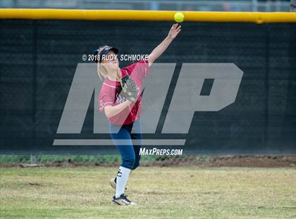 Thumbnail 2 in Steele Canyon @ Granite Hills (CIF SDS D1 Playoffs) photogallery.