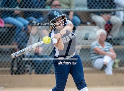 Thumbnail 1 in Steele Canyon @ Granite Hills (CIF SDS D1 Playoffs) photogallery.