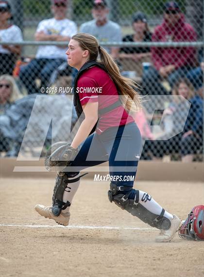 Thumbnail 2 in Steele Canyon @ Granite Hills (CIF SDS D1 Playoffs) photogallery.