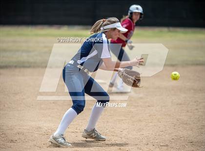 Thumbnail 2 in Steele Canyon @ Granite Hills (CIF SDS D1 Playoffs) photogallery.