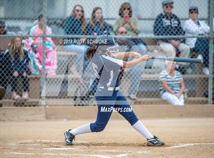 Thumbnail 1 in Steele Canyon @ Granite Hills (CIF SDS D1 Playoffs) photogallery.