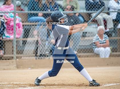 Thumbnail 1 in Steele Canyon @ Granite Hills (CIF SDS D1 Playoffs) photogallery.