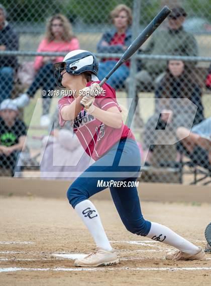 Thumbnail 1 in Steele Canyon @ Granite Hills (CIF SDS D1 Playoffs) photogallery.