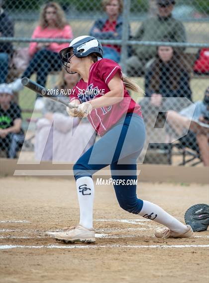 Thumbnail 1 in Steele Canyon @ Granite Hills (CIF SDS D1 Playoffs) photogallery.