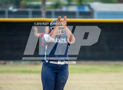 Thumbnail 1 in Steele Canyon @ Granite Hills (CIF SDS D1 Playoffs) photogallery.