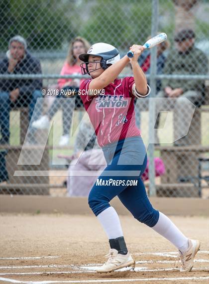 Thumbnail 1 in Steele Canyon @ Granite Hills (CIF SDS D1 Playoffs) photogallery.