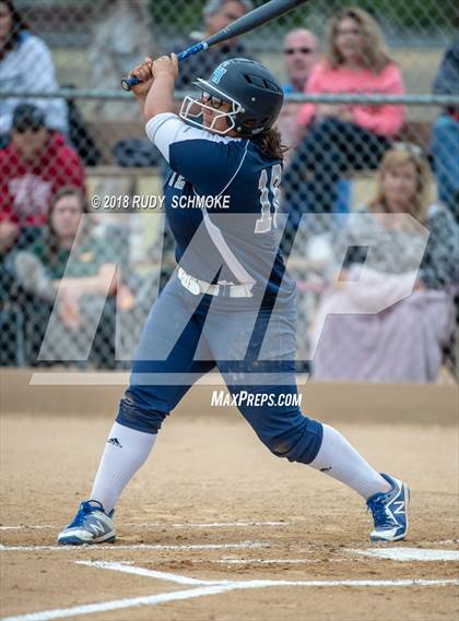 Thumbnail 2 in Steele Canyon @ Granite Hills (CIF SDS D1 Playoffs) photogallery.