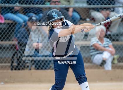 Thumbnail 1 in Steele Canyon @ Granite Hills (CIF SDS D1 Playoffs) photogallery.