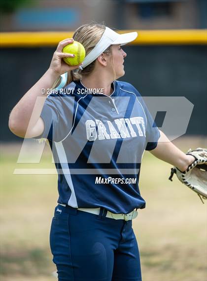 Thumbnail 2 in Steele Canyon @ Granite Hills (CIF SDS D1 Playoffs) photogallery.