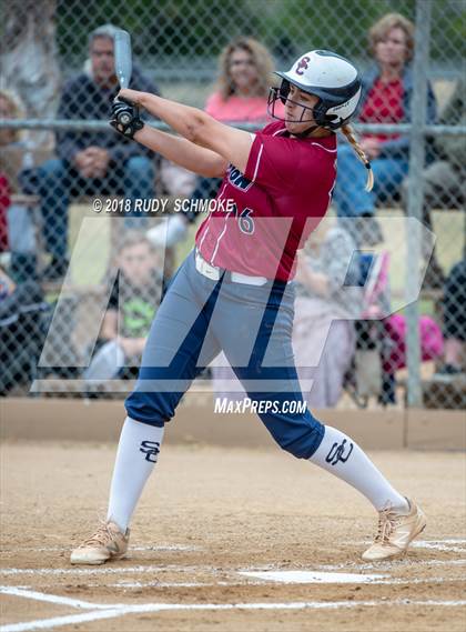 Thumbnail 2 in Steele Canyon @ Granite Hills (CIF SDS D1 Playoffs) photogallery.