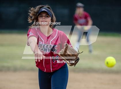 Thumbnail 3 in Steele Canyon @ Granite Hills (CIF SDS D1 Playoffs) photogallery.