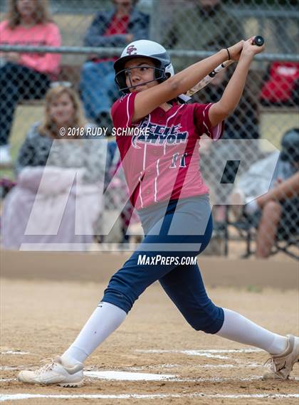 Thumbnail 2 in Steele Canyon @ Granite Hills (CIF SDS D1 Playoffs) photogallery.