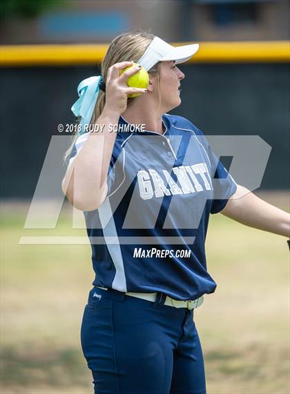Thumbnail 2 in Steele Canyon @ Granite Hills (CIF SDS D1 Playoffs) photogallery.