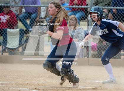Thumbnail 1 in Steele Canyon @ Granite Hills (CIF SDS D1 Playoffs) photogallery.