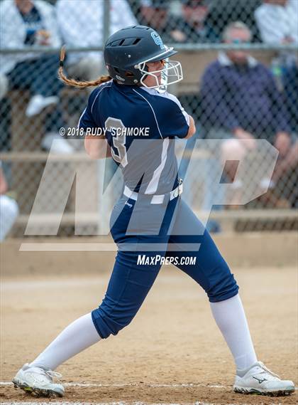 Thumbnail 2 in Steele Canyon @ Granite Hills (CIF SDS D1 Playoffs) photogallery.