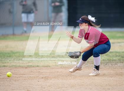 Thumbnail 2 in Steele Canyon @ Granite Hills (CIF SDS D1 Playoffs) photogallery.