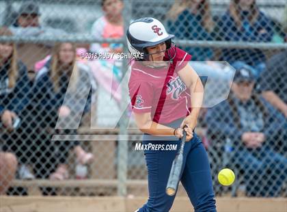 Thumbnail 1 in Steele Canyon @ Granite Hills (CIF SDS D1 Playoffs) photogallery.