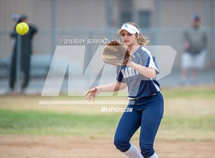Thumbnail 3 in Steele Canyon @ Granite Hills (CIF SDS D1 Playoffs) photogallery.