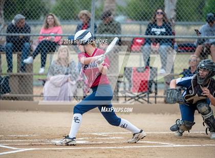 Thumbnail 2 in Steele Canyon @ Granite Hills (CIF SDS D1 Playoffs) photogallery.